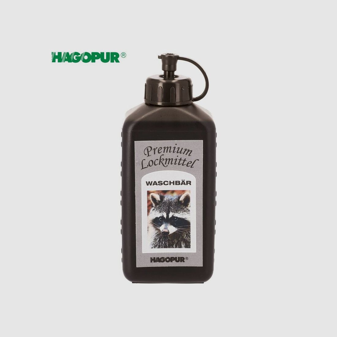 Hagopur Premium Lockmittel Waschbär 250 ml
