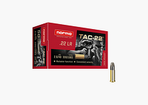 NORMA TAC-22 .22lr 50Stk