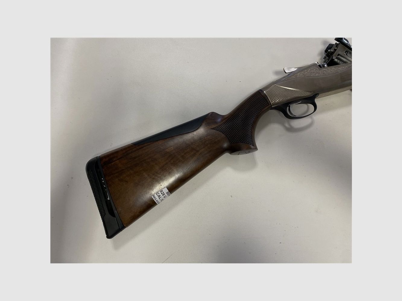 Benelli 828 U cal.12, image 4 sur 7