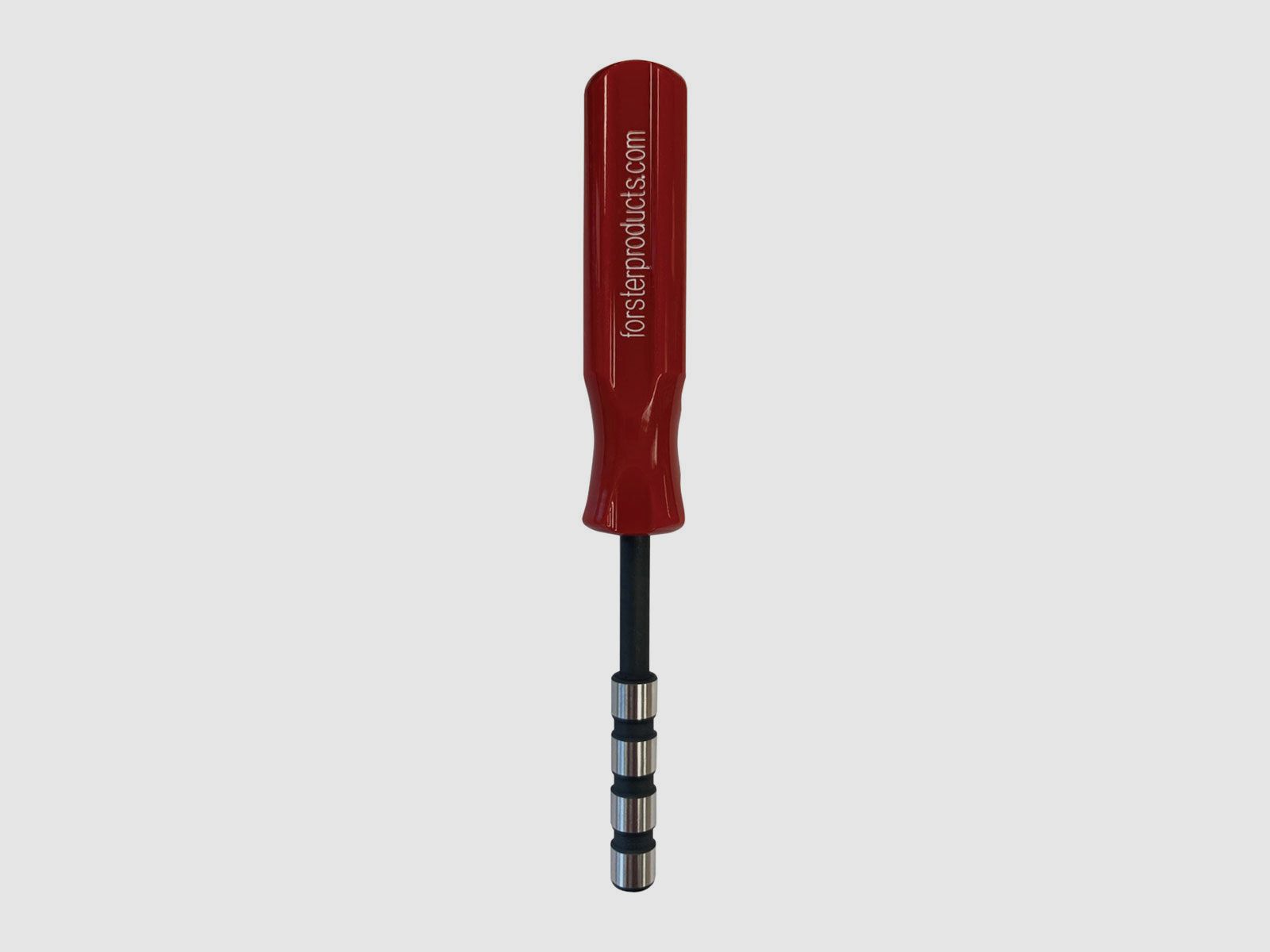FORSTER Neck Tension Gage – Medidor de Tensión del Cuello