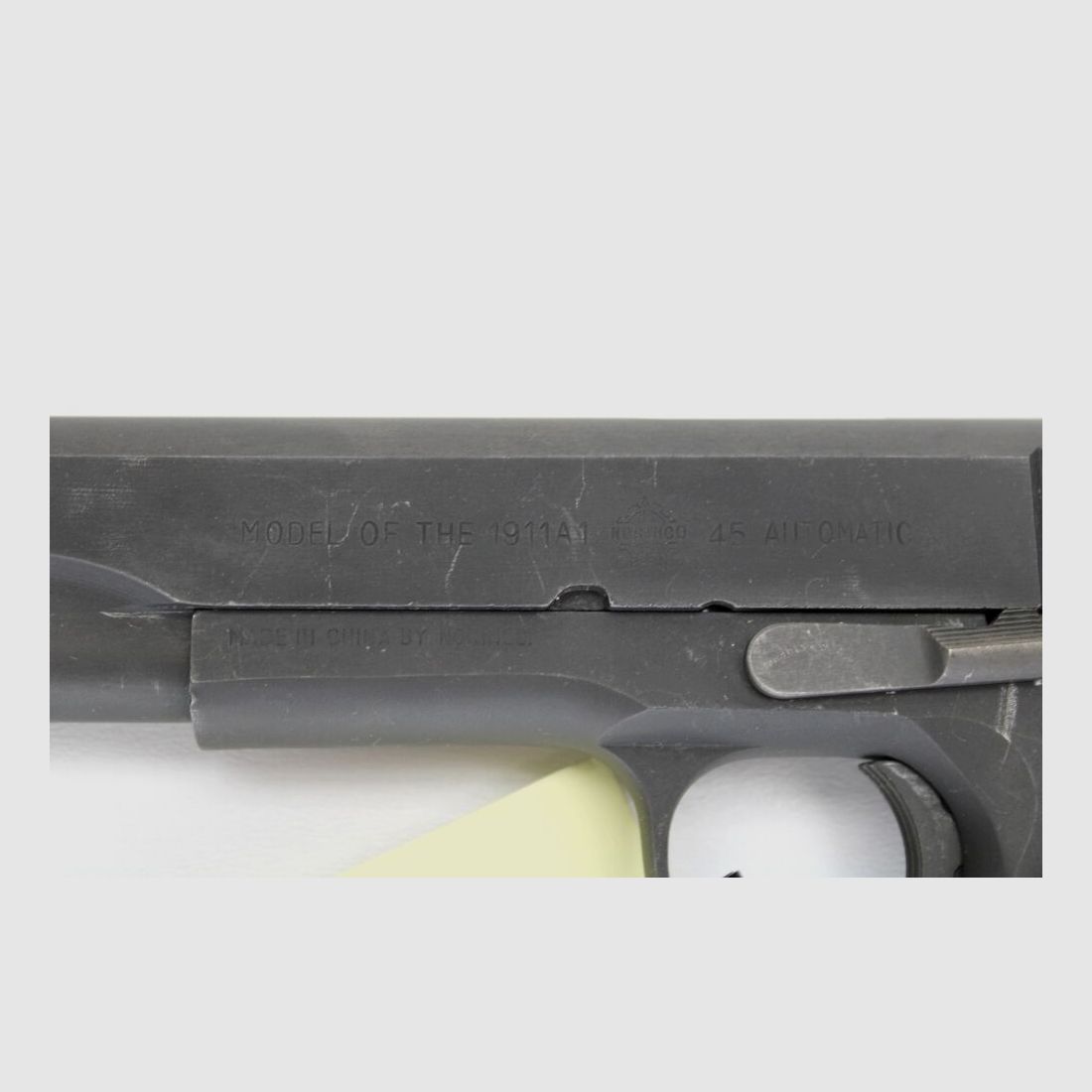 Pistole Norinco Model of the 1911A1 .45Auto