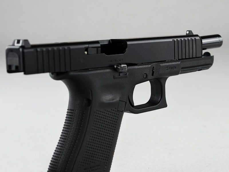 GLOCK 34 Gen5 FS M.O.S.
