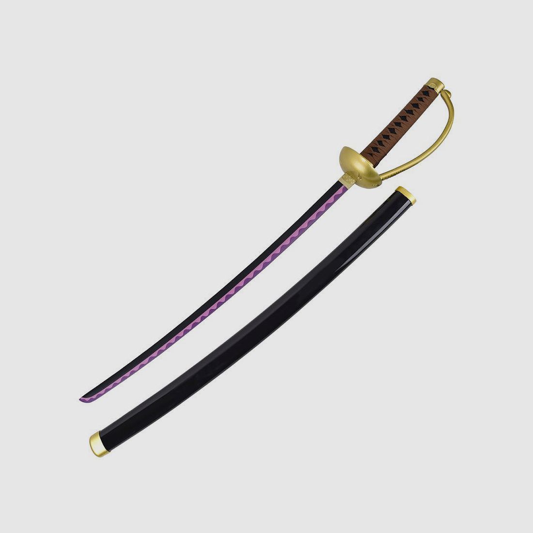 Katana One Piece Gold D. Roger