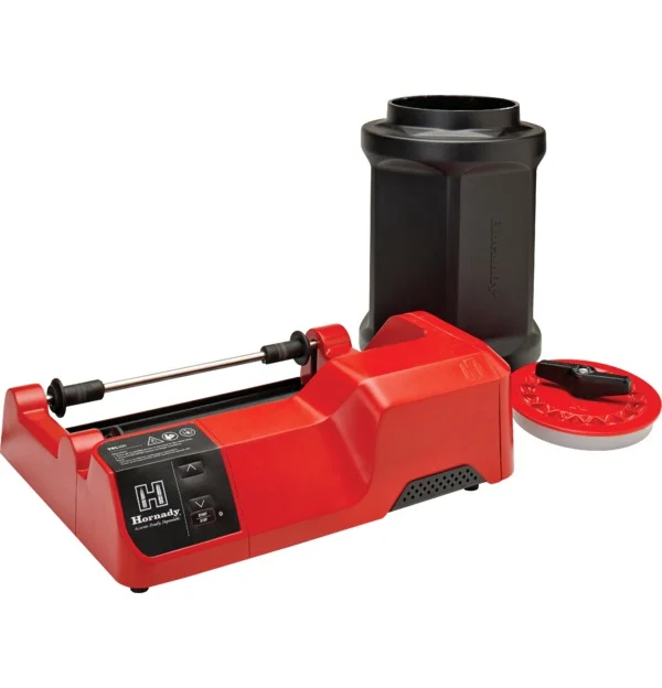 Tumbler Rotary do czyszczenia łusek Hornady, zdjęcie 4 z 6