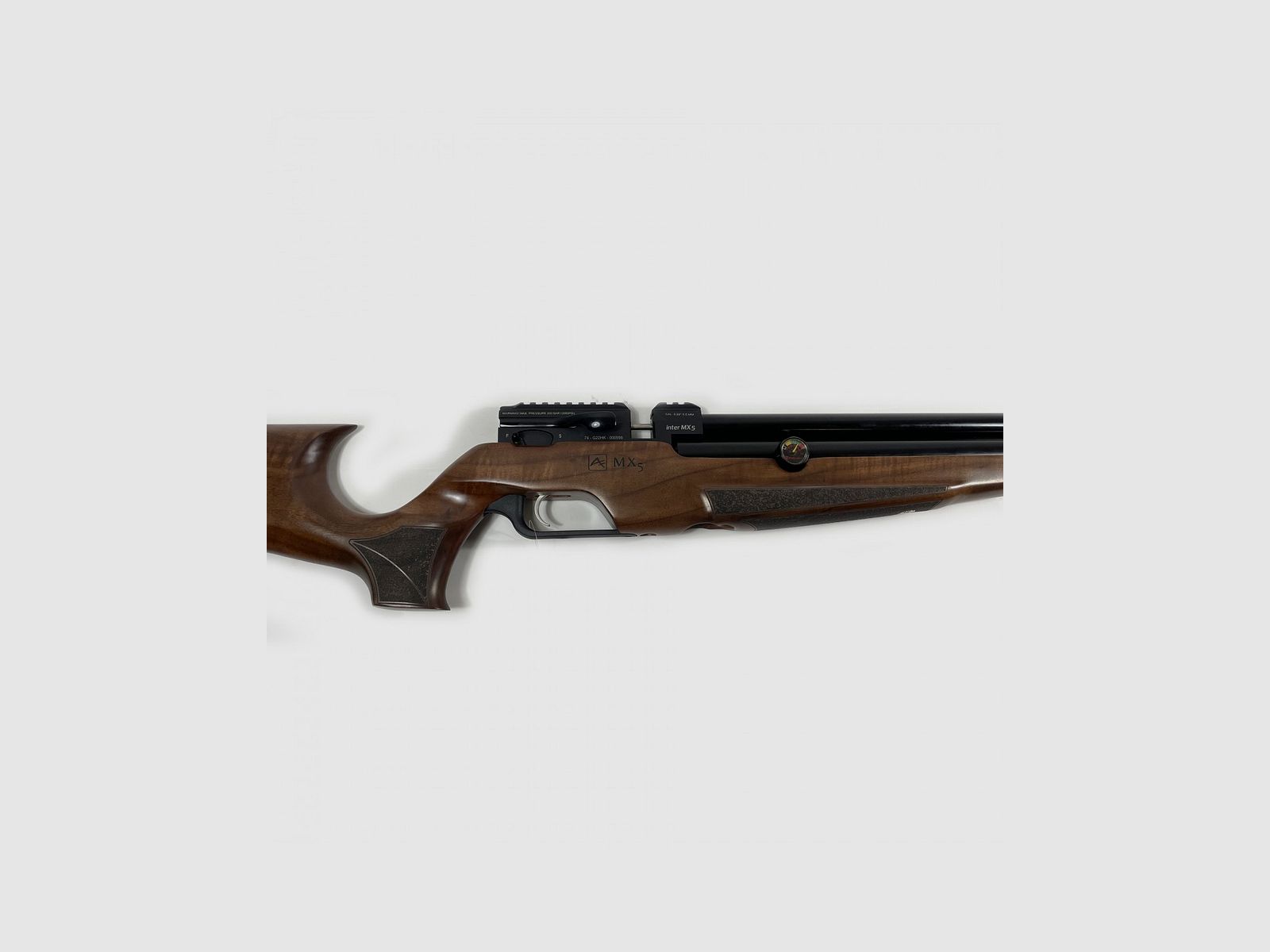 Aselkon MX5 Wood Plus Kal. 5,5mm, Bild 3 von 7