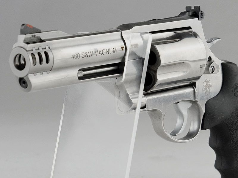 Smith & Wesson Modell 460 V