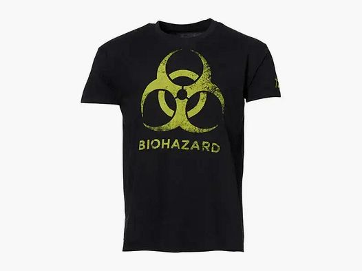 720gear T-Shirt Biohazard