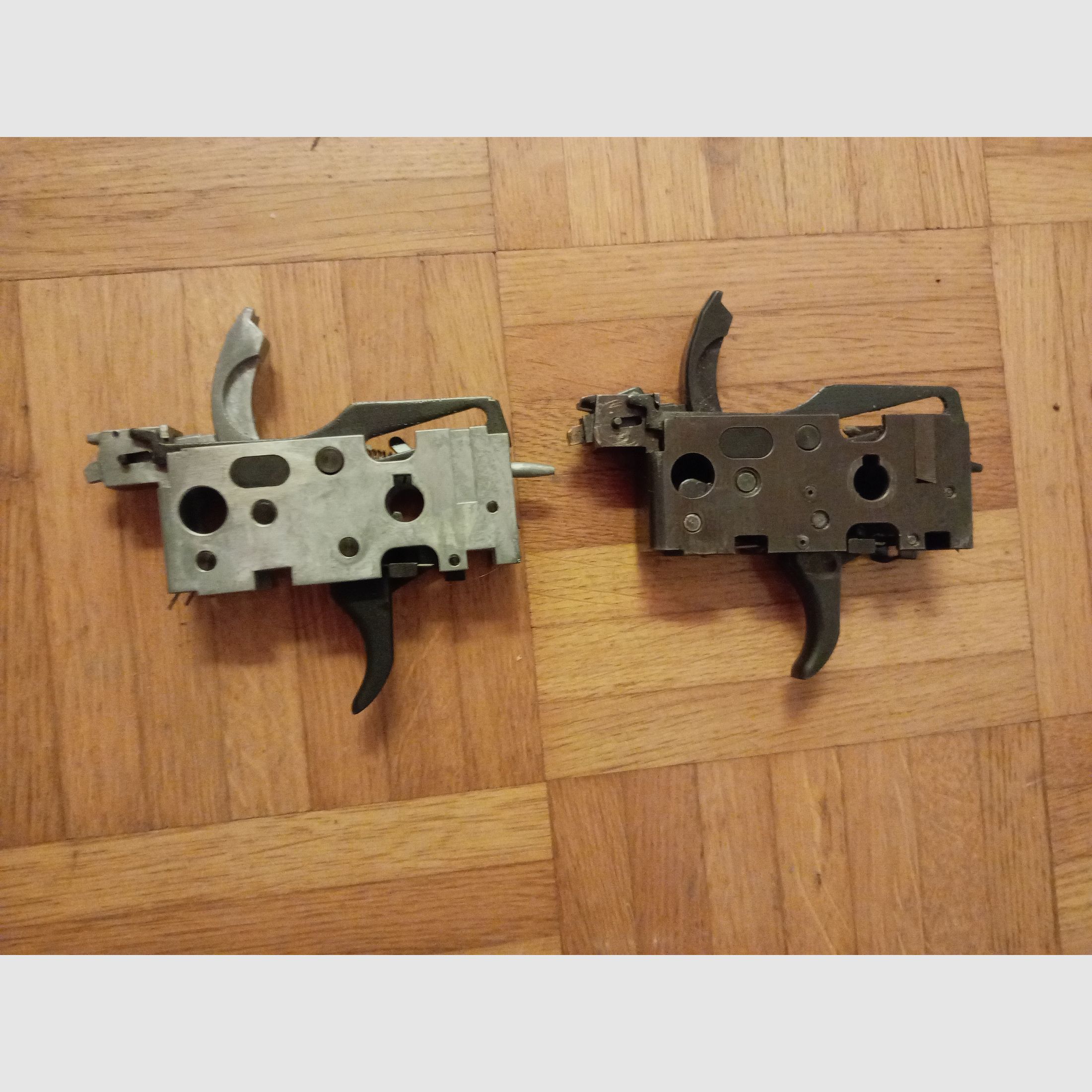 VFC MP5K PDW GBB V2 Umbau + Tuning