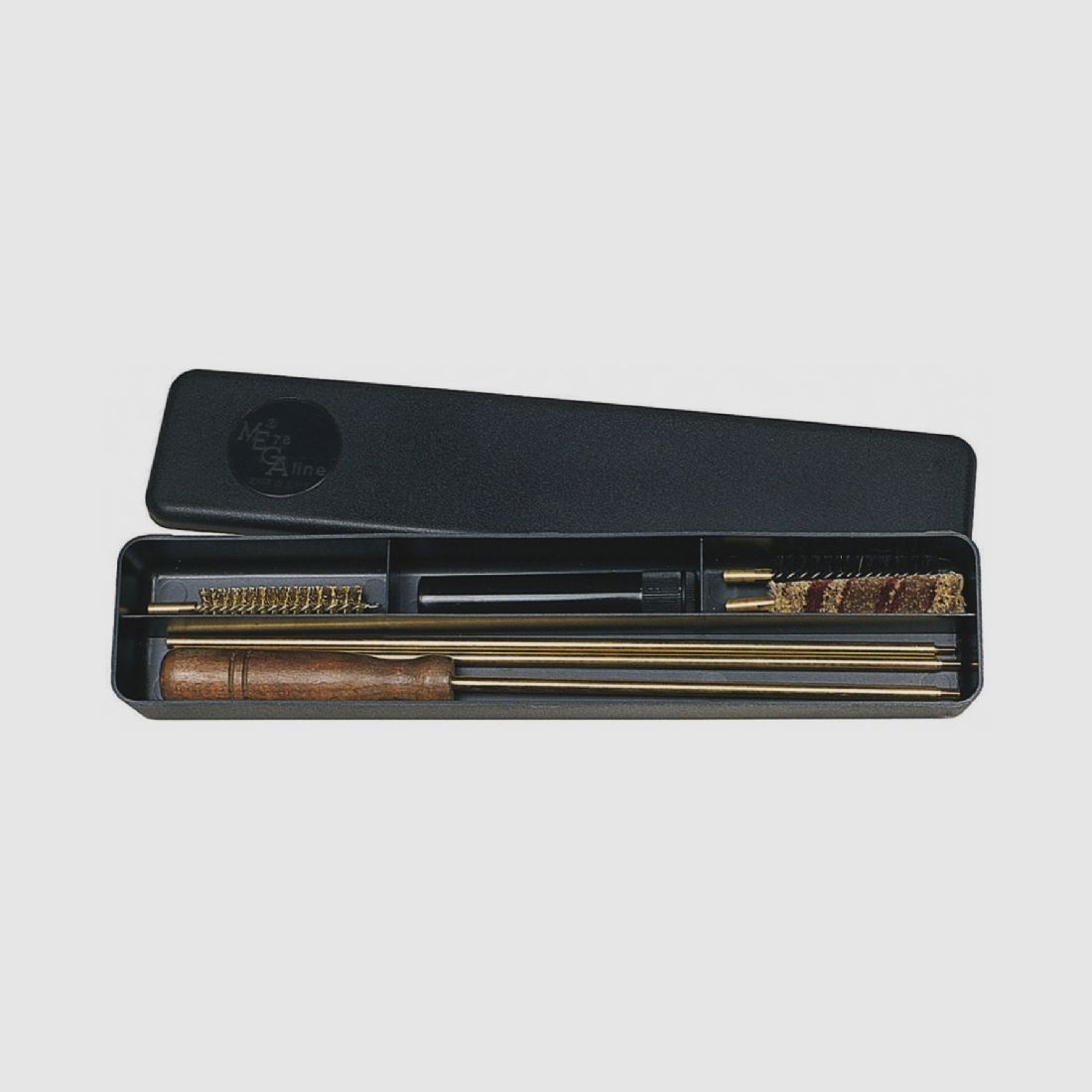 CLEANING KIT 3 PIECES RIFLE/PISTOL .22LR