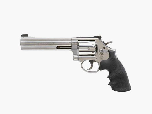 Smith & Wesson Mod. 686-6 - .357 Mag. acciaio inossidabile 6