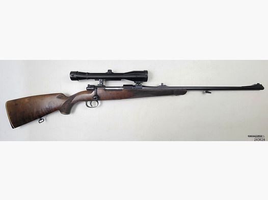 La Coruna System 98 hunting repeater