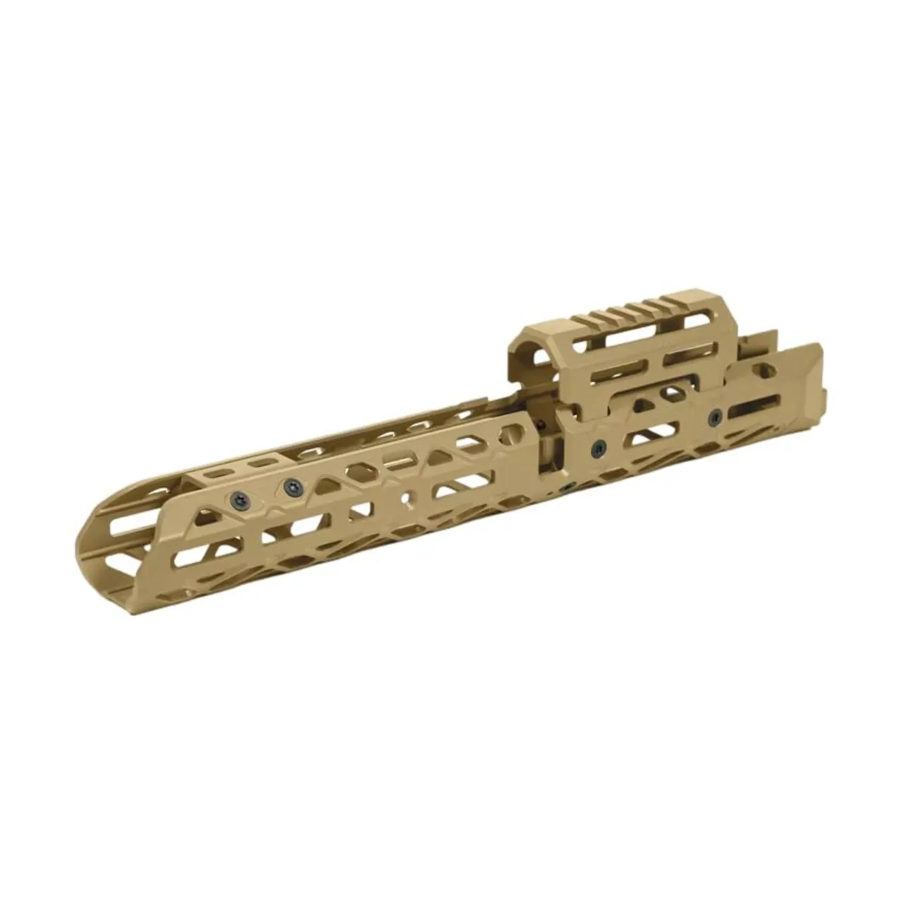 KPYK Industries Garde-main CRC-1U004A Coyote, image 3 sur 5