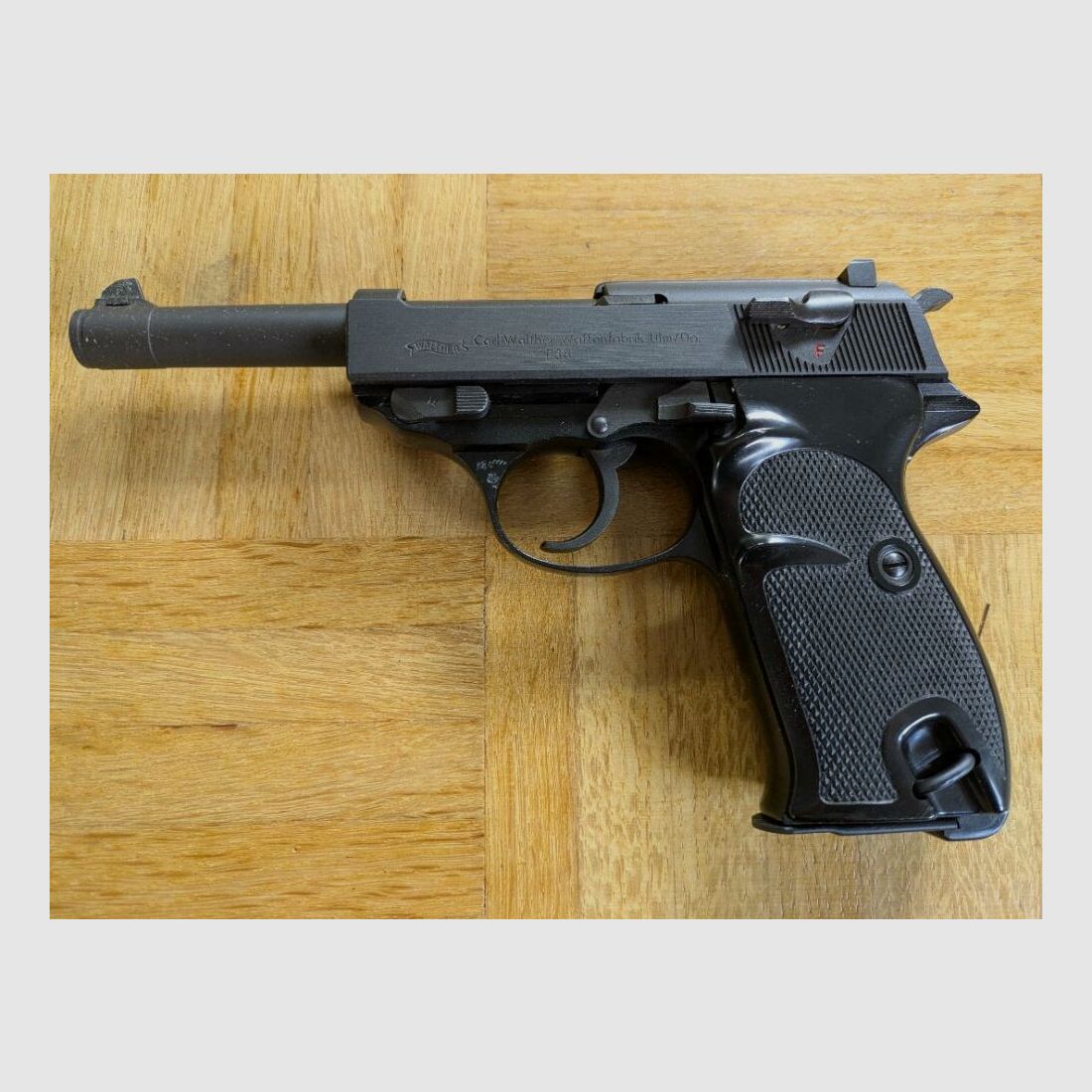 Walther P38