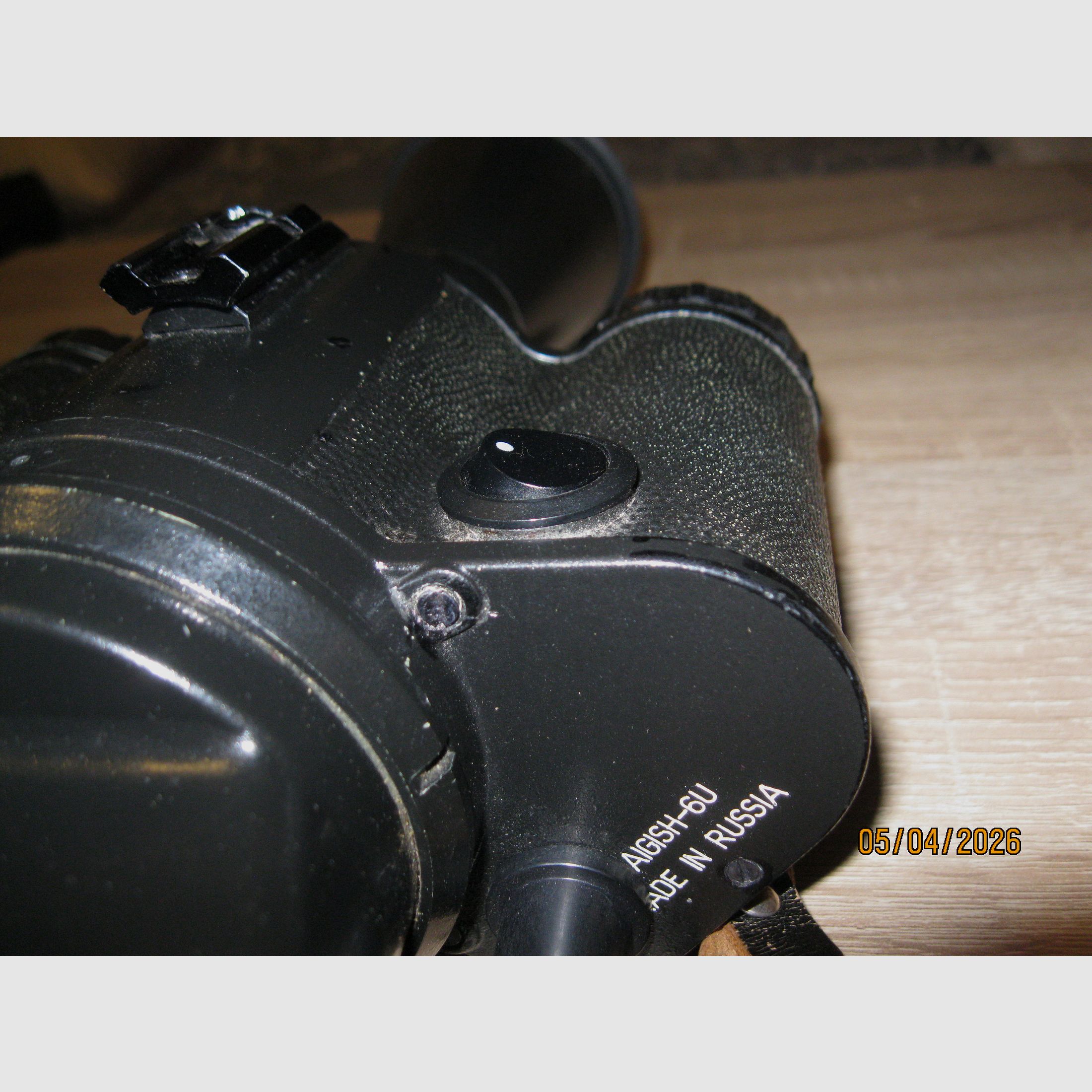 Nachtsichtgerät Baigish 6U.