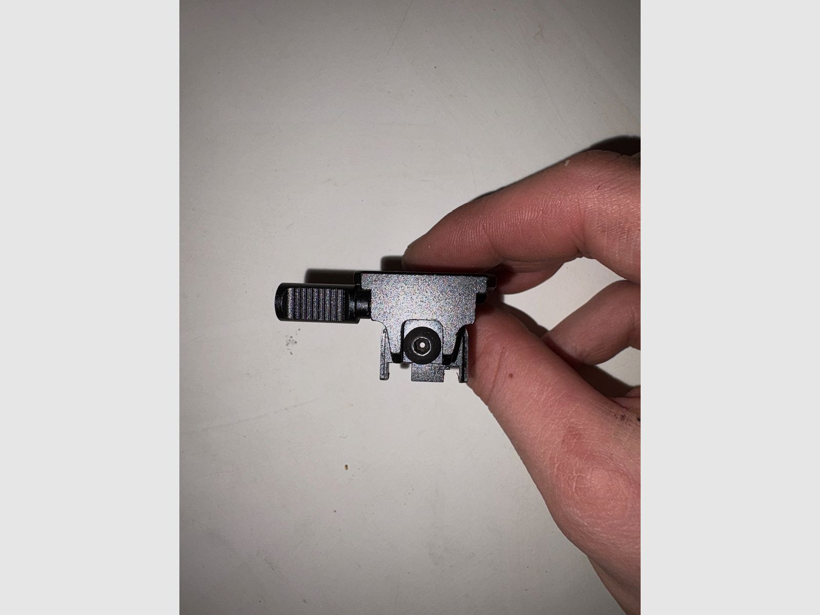 Glock Adapterplatte fürs Visier