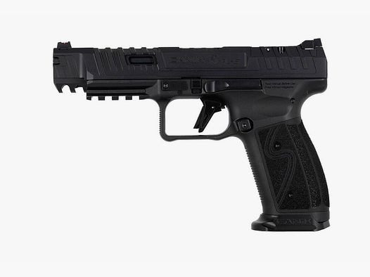 Canik TP9 SFx Rival-S Black