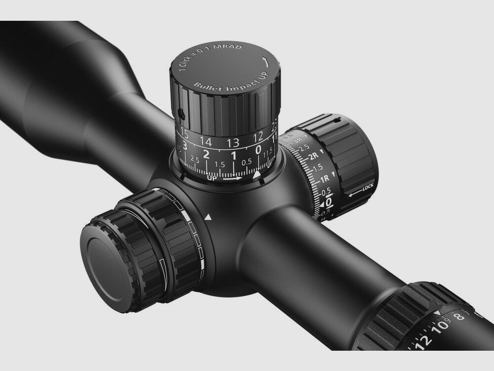 Carl Zeiss AG ZEISS richtkijker LRP S5 318-50 ZF-MRi 1. BE MRAD 3-18x50