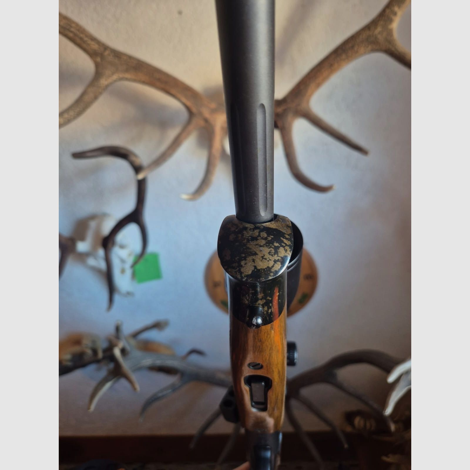Bergara BA13 TD met Swarovski Z6i