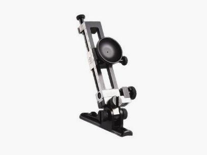 Diopter Creedmoor mit Mikrometer, halb