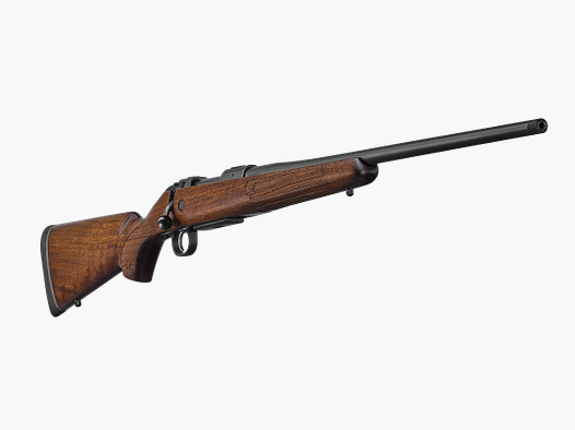 CZ Repetierbüchse 600 American .270 Win. M15x1 Walnuss