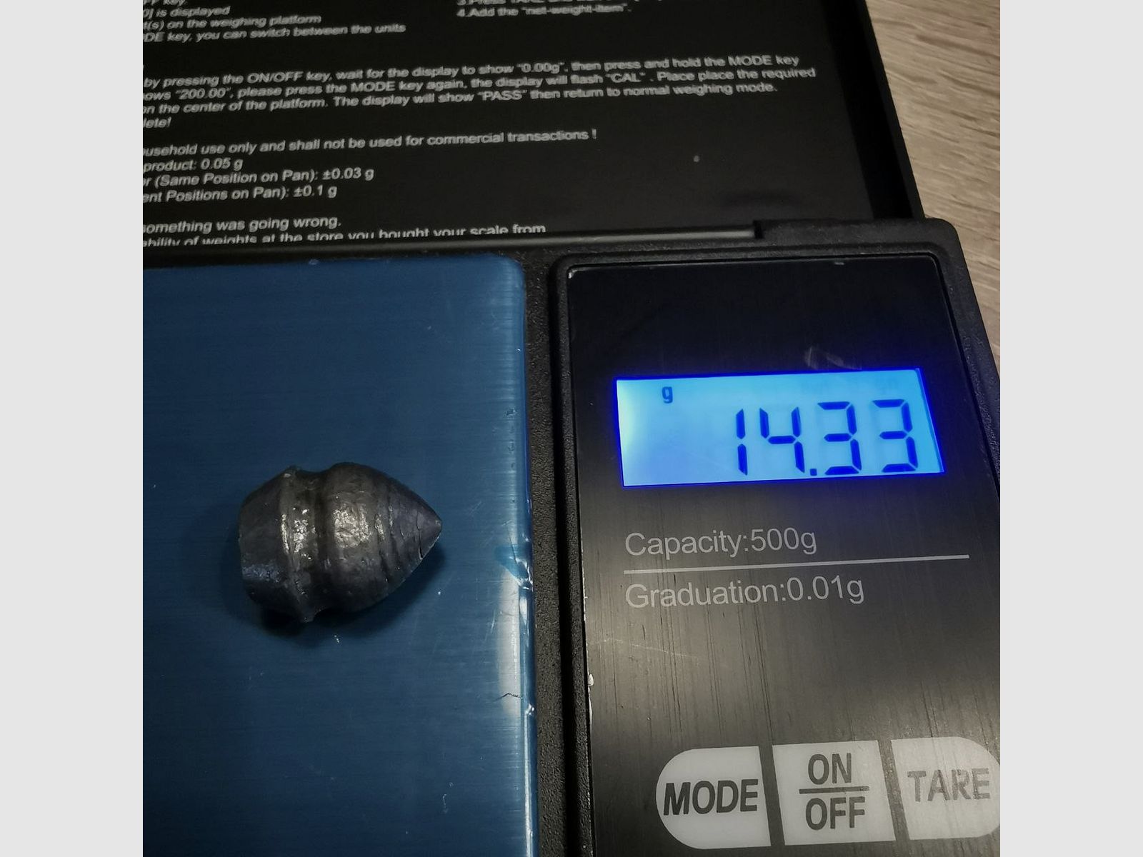 MEGA Slugsammlung mit über 300 Geschossen (12! Arten) für AEA Challenger, Megalodon, etc., Bild 2 von 12