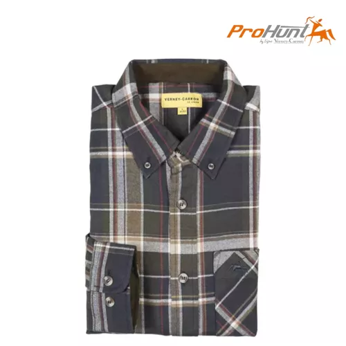 Chemise manches longues springer prohunt