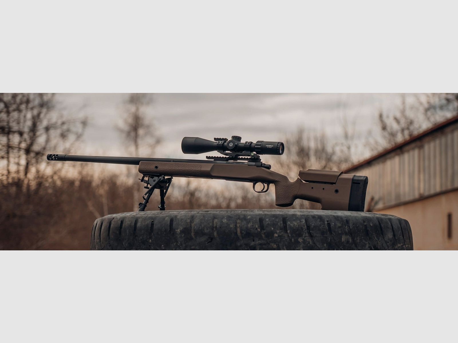 Chris Kyle Special, McMillan TAC338 (Novritsch)