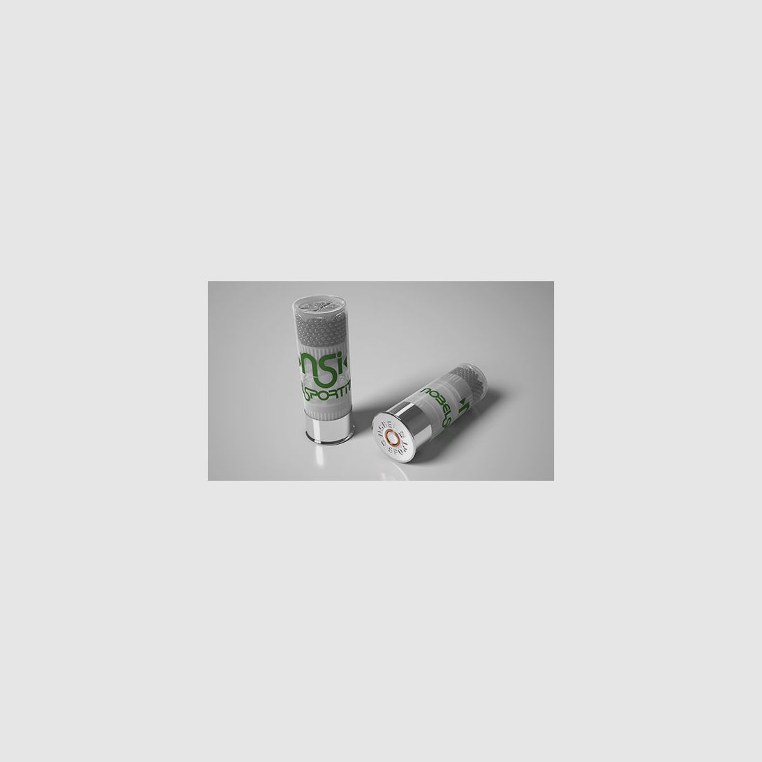 NOBEL SPORT ITALIA – Hagelpatronen – GM3 BIO Lood N°11, afbeelding 2 van 4