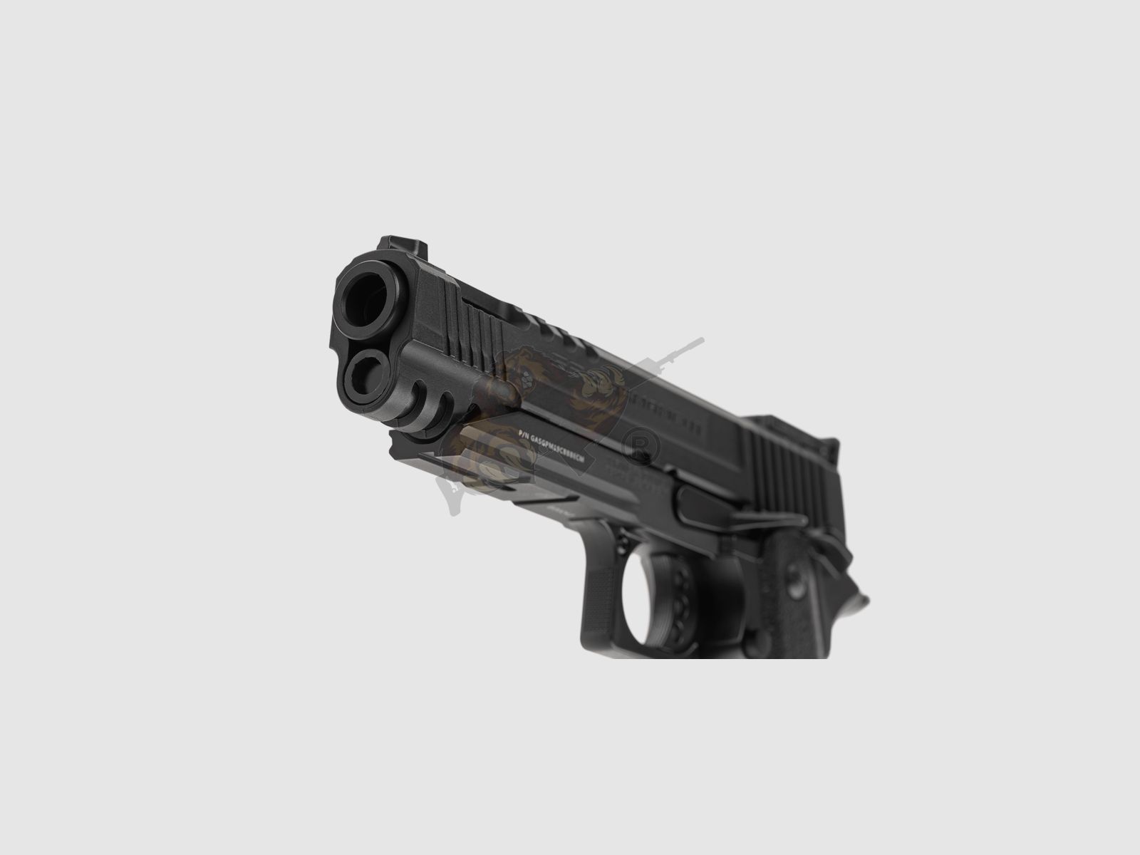 G&G GPM1911 CP GBB in schwarz -F-