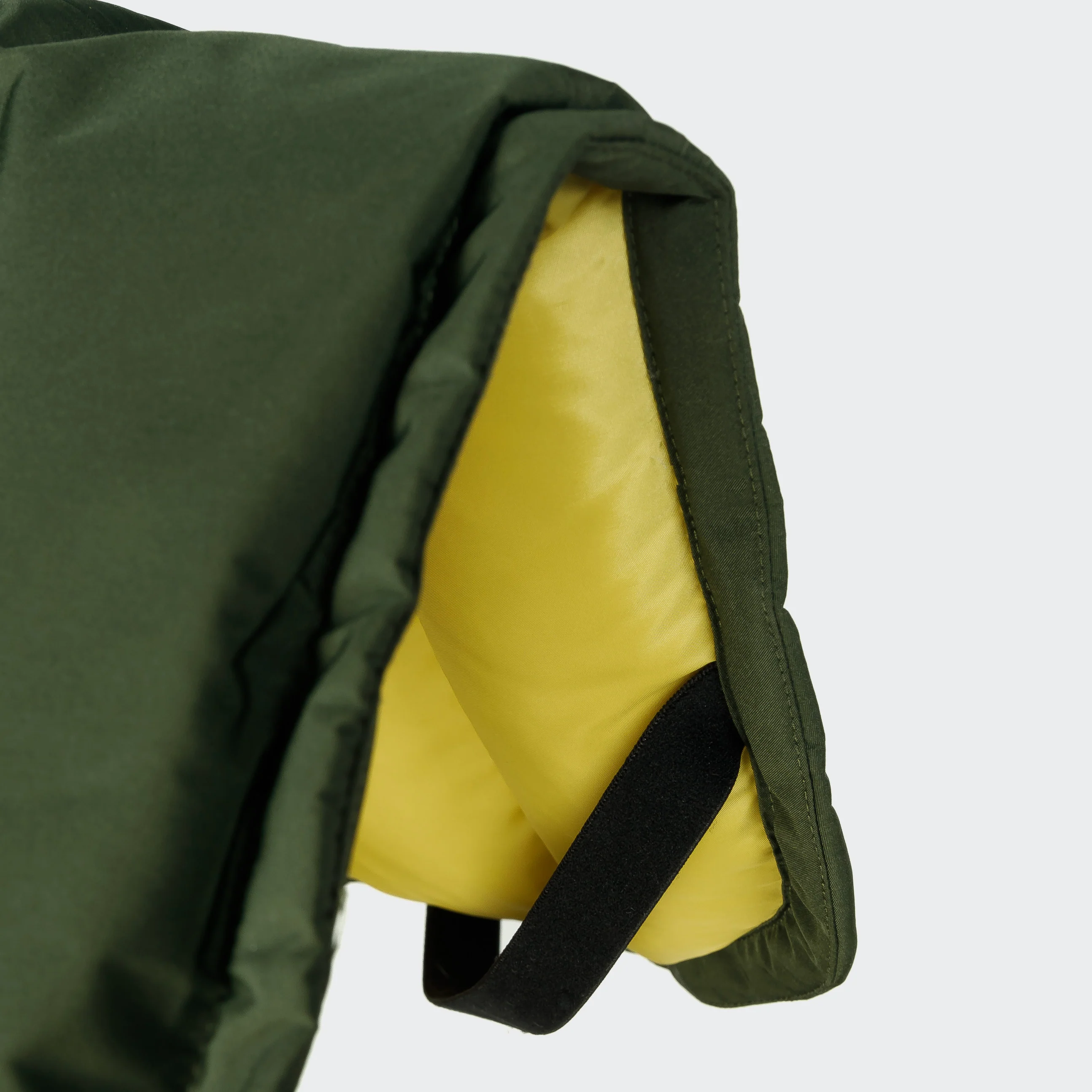 Hundemantel Winter Everest Pro Olive, Bild 4 von 6