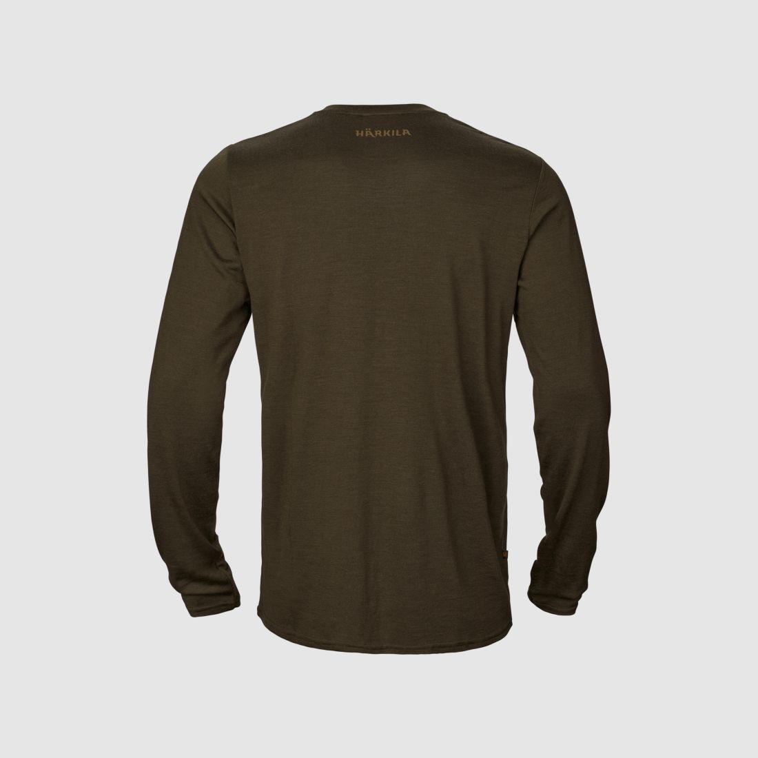 HARKILA T-SHIRT GAME GREEN STAG, Bild 3 von 3