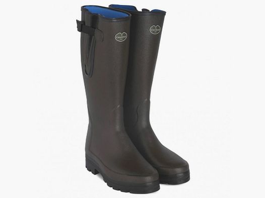 Le Chameau Vierzonord Wellington boots