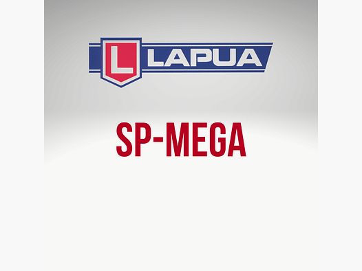 LAPUA-.308 Win-SP-MEGA-150GR-M20600