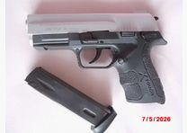 Retay X Threme Nickel 9mm PAK