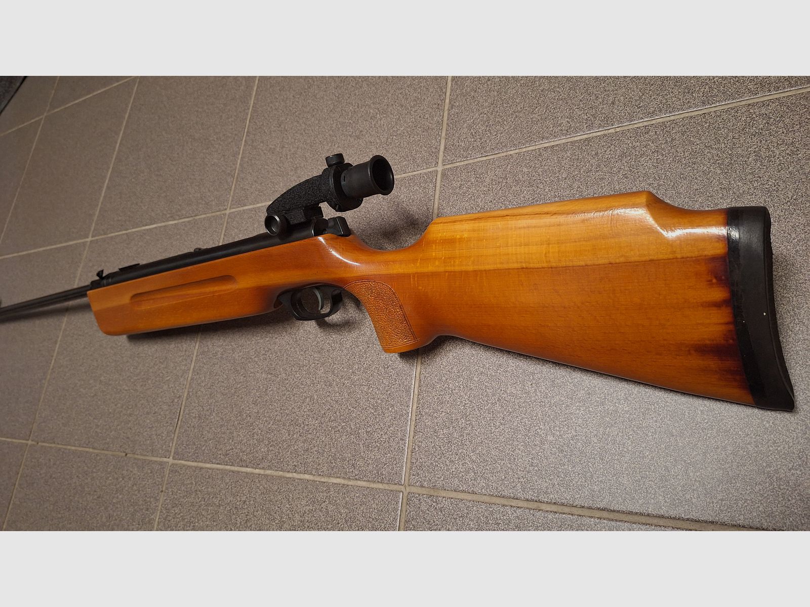 Haenel Suhl 311 Topstaat!