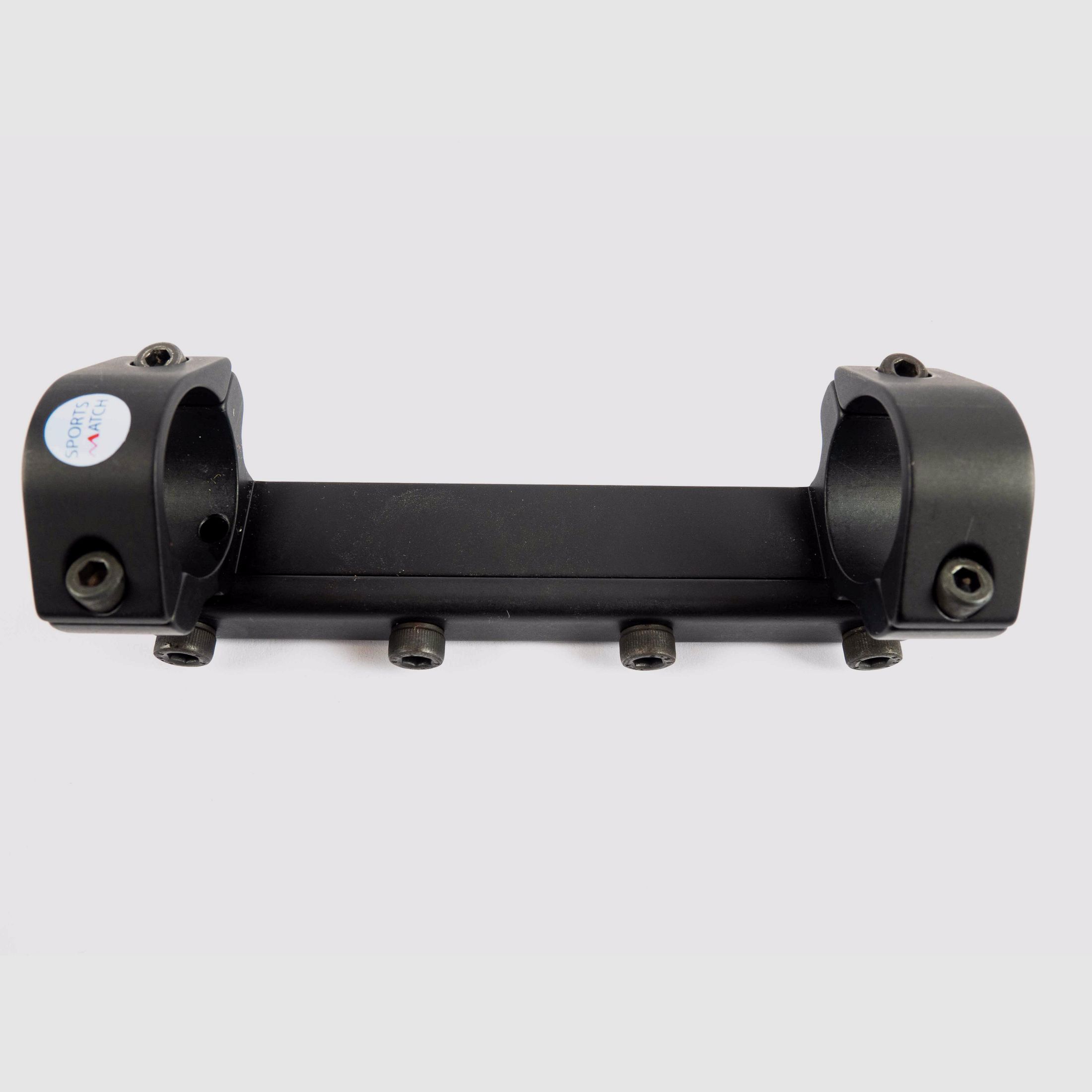 MONTAGE SKINNE LUFT MEDIUM 25,4Ø