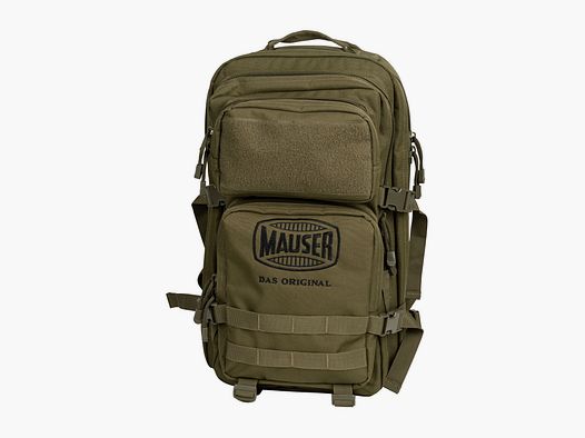 Sac à dos Mauser Jagdrucksack 35l olive