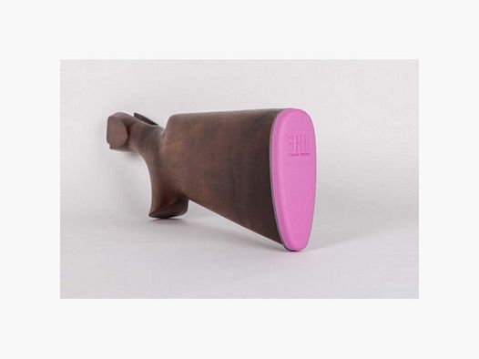 Cantonera Shu rosa und grau