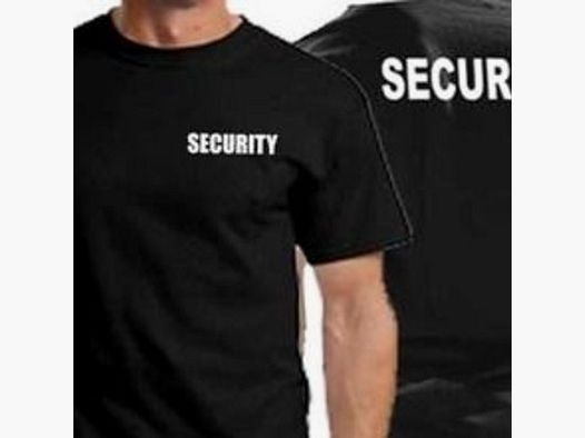 T-Shirt Security