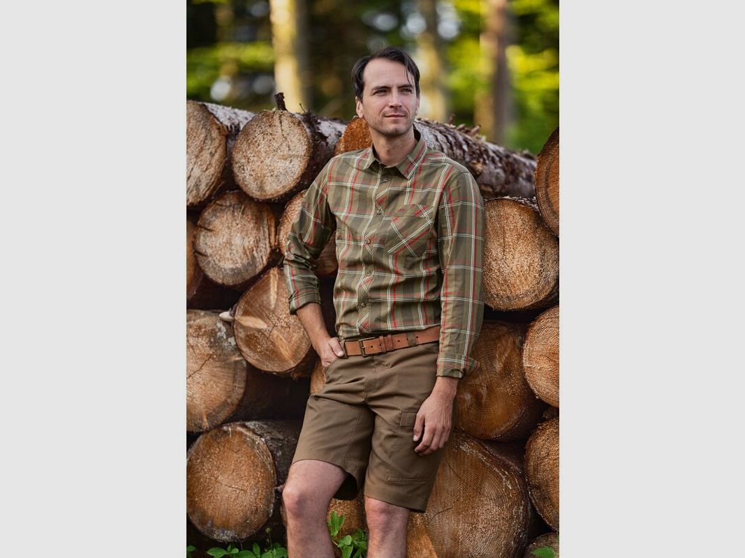 Blaser Herren Shorts Bruce Braun
