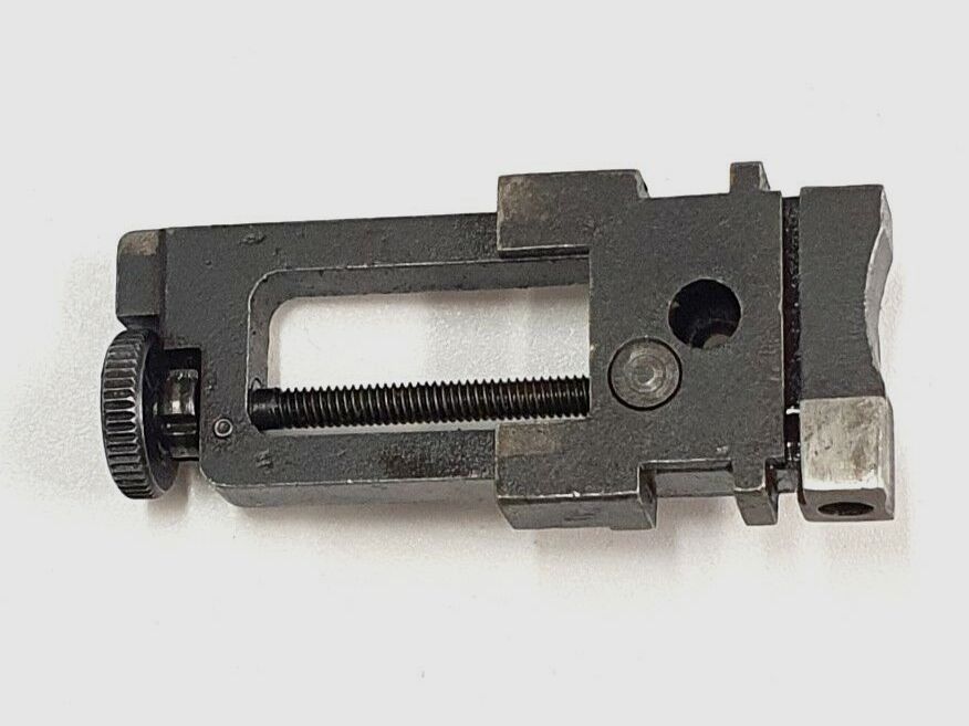 Brytyjski model Spindeldiopter 8/53 dla Lee Enfield SMLE No.4 Mk.1