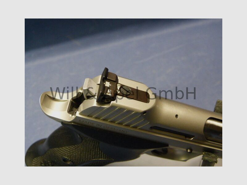 Sig Sauer P210 Super Target