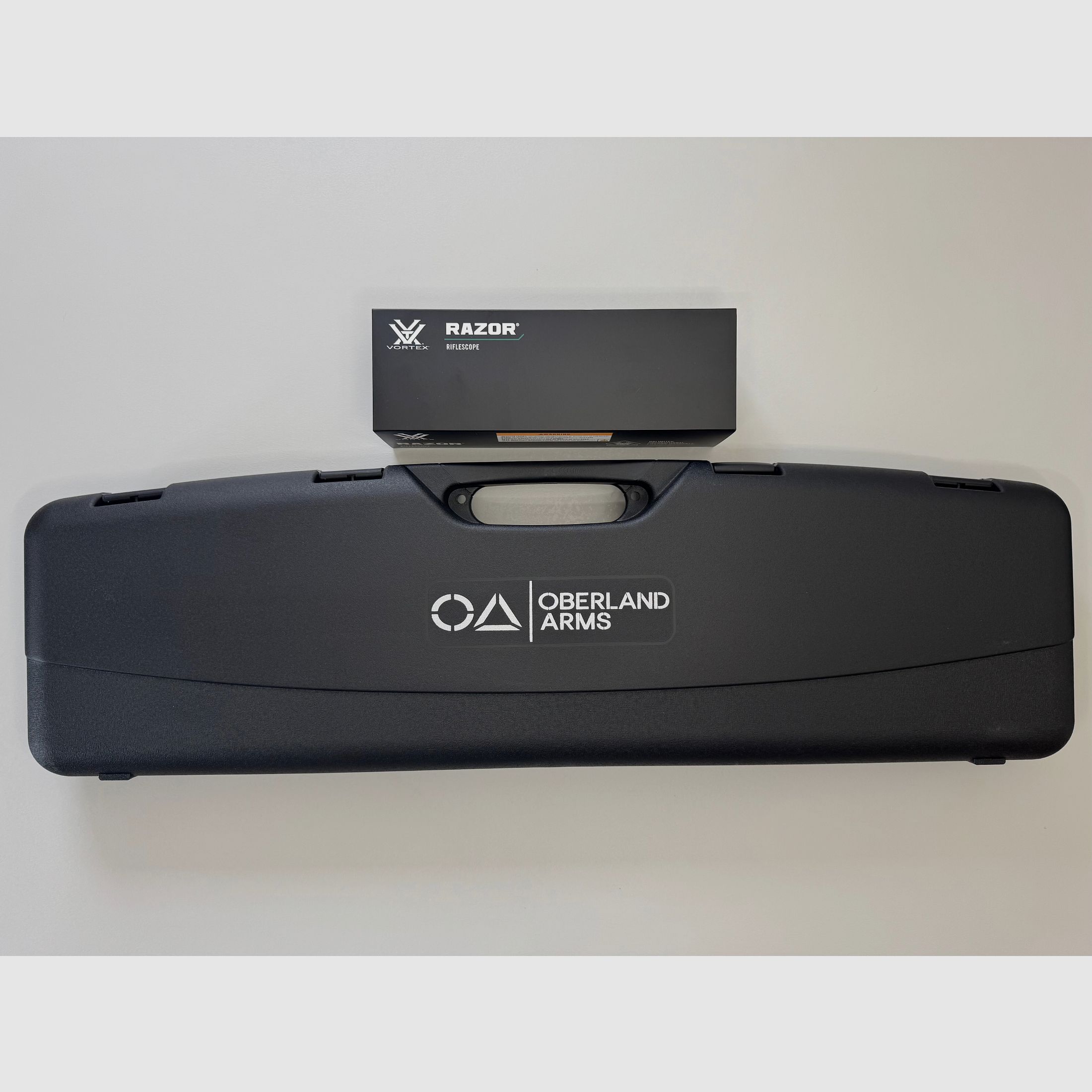 Oberland Arms OA-15 SL14 (14,5“) mit OA-Montage und Razor Gen ll 1-6x24