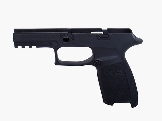 SIG SAUER P320 Griffmodul Carry Small Schwarz 9mm Luger | 40 S&W | .357 SIG