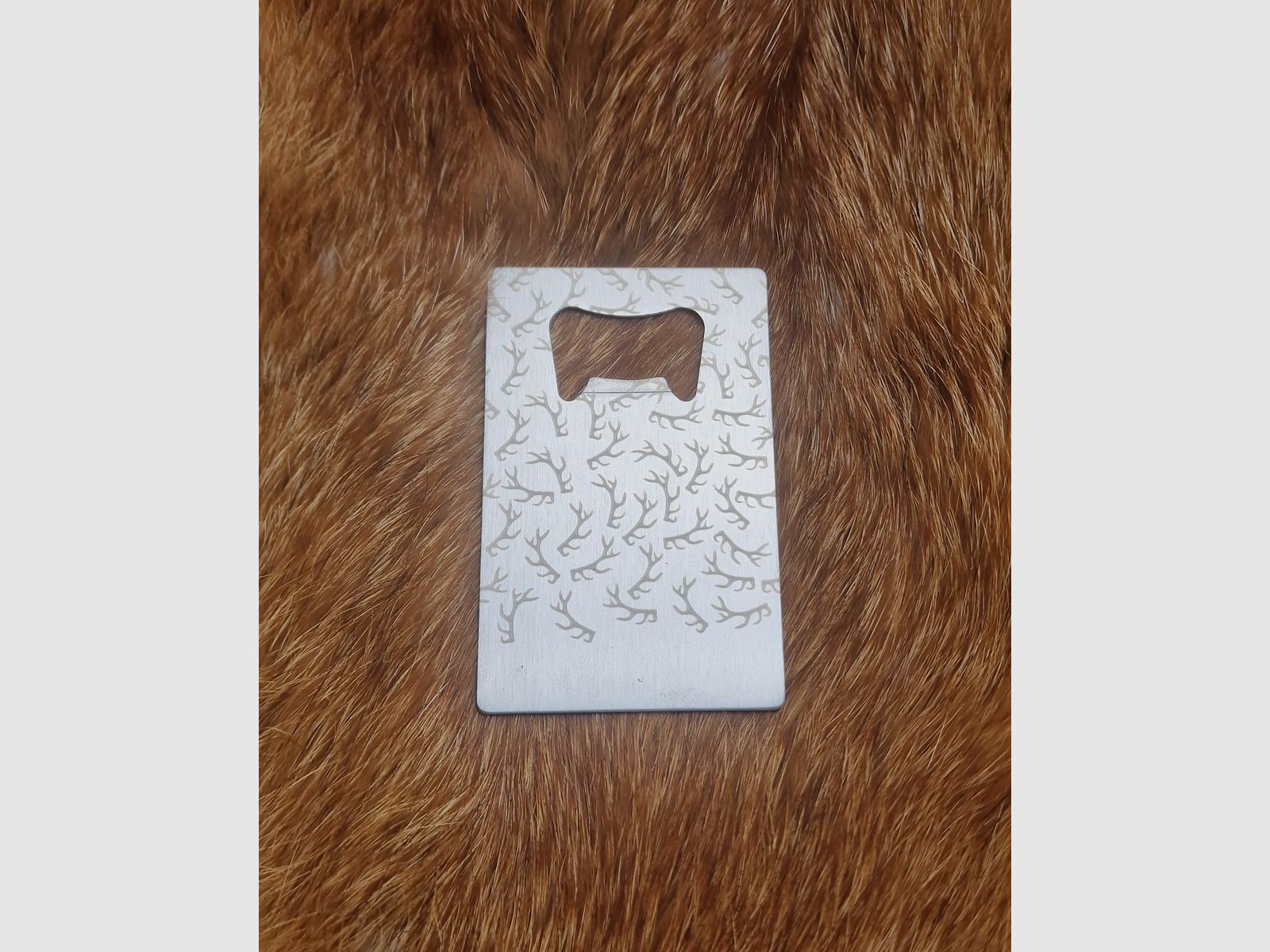 Edelstahl Flaschenöffner - individualisiert & personalisiert