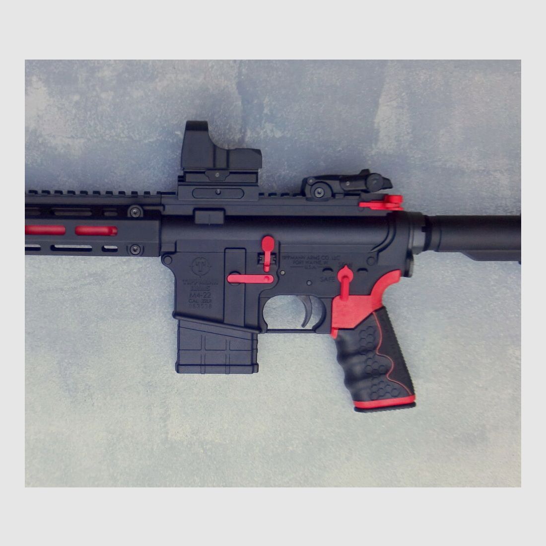 TIPPMANN ARMS Tippmann M4-22 Redline