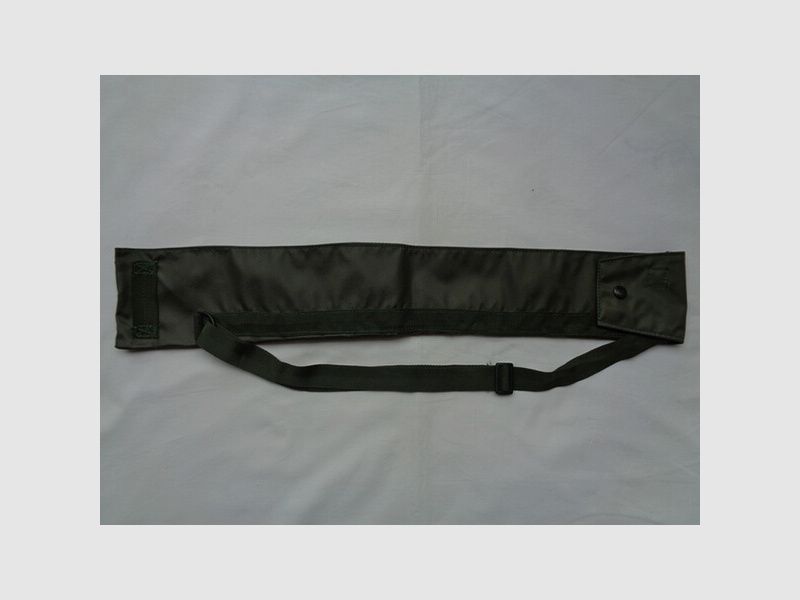 GB Army Bandulier f. 100er MG Gurt 7,62x51NATO, Baujahr 1986, unbenutzt/neu (NOS) selten !!!