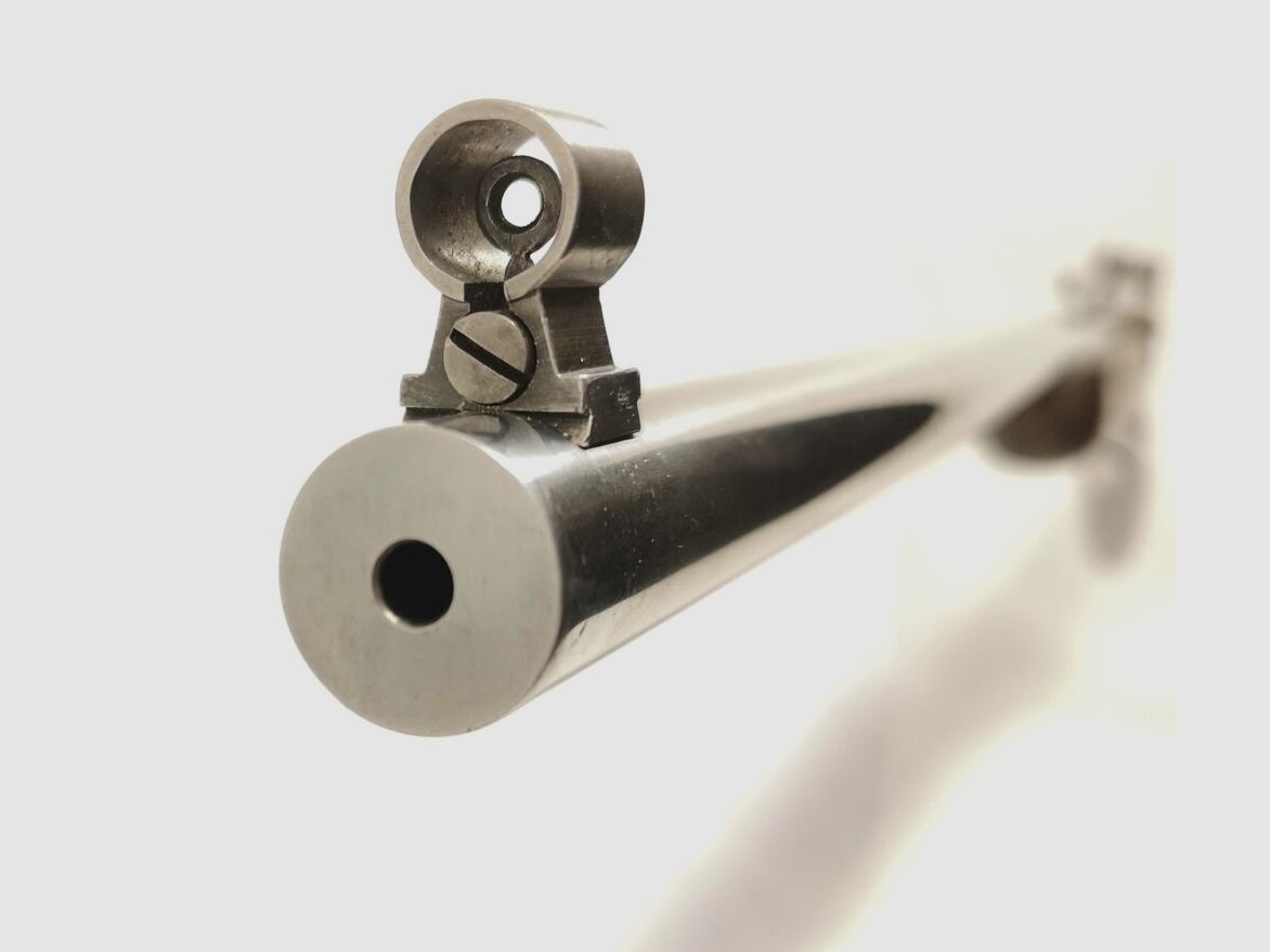 Gevaerfabriken Otterup with diopter & ring sight