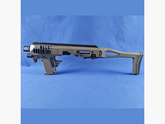 CAA Micro Gen. 4X Vert pour Glock 17 / 19 / 19x / 22 / 23 / 31 / 32 / 45