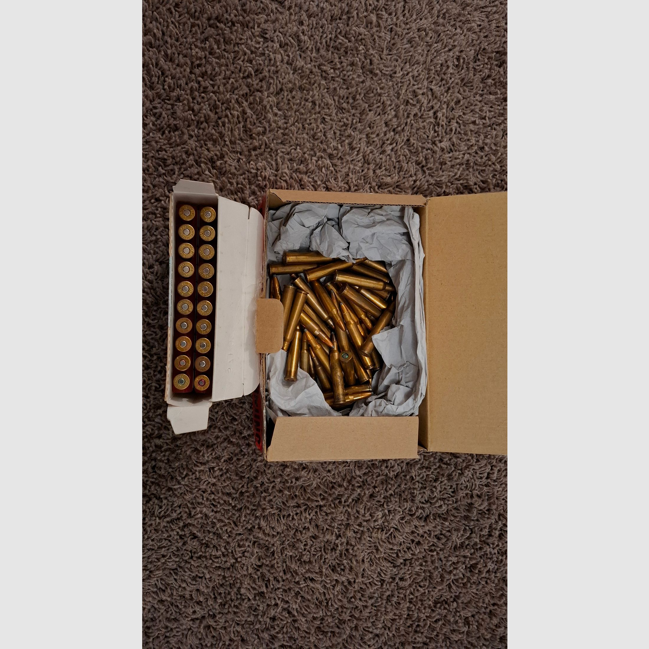 Blaser Bergstutzen 30-06/5,6×50R Magnum